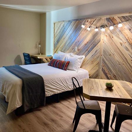 Horseshoe Bend Motel Lovell Eksteriør billede