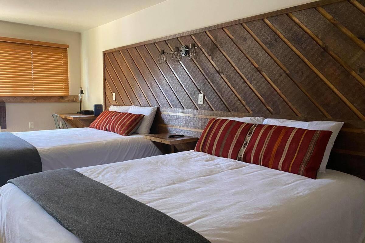 Horseshoe Bend Motel Lovell Eksteriør billede