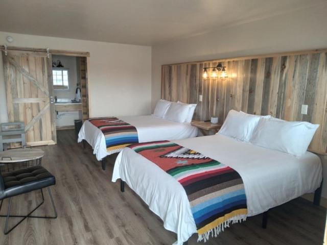 Horseshoe Bend Motel Lovell Eksteriør billede