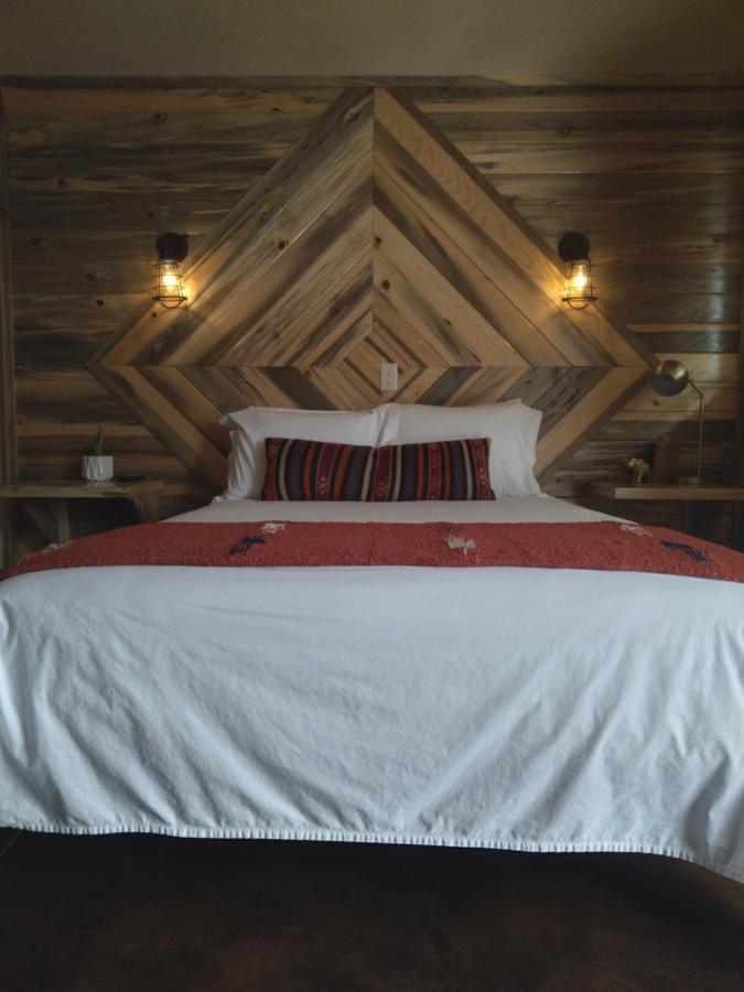Horseshoe Bend Motel Lovell Eksteriør billede